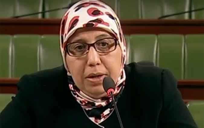 Yamina Zoghlami : Ennahdha veut la prsidence du gouvernement 
