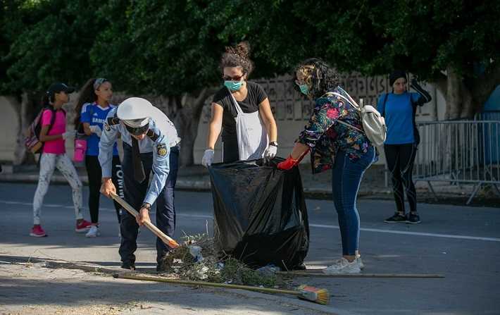 #Nadhef_bledek réunit les citoyens et l’Etat
