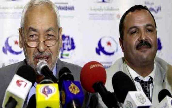 Diffrend entre Ghannouchi et Mekki pour la Kasbah

