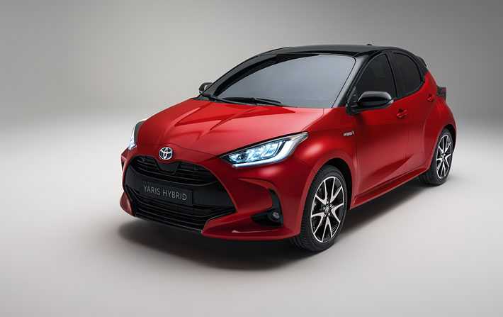 Toyota prsente sa Yaris de 4me gnration