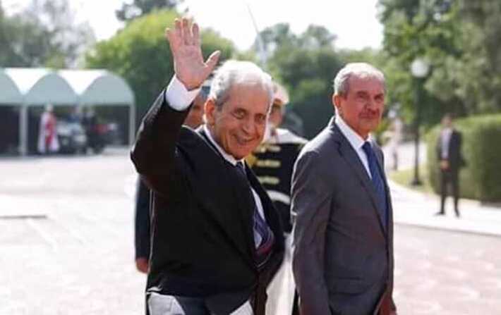 Merci… Mohamed Ennaceur !