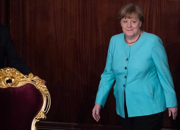 Angela Merkel à Najla Bouden : Vous faites face à de grands défis !