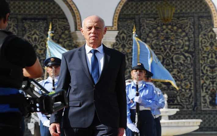Kaïs Saïed refuse toujours de s'installer au palais de Carthage