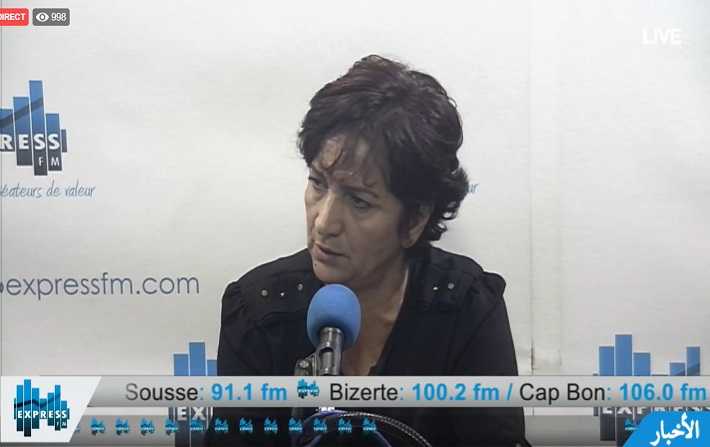 Samia Abbou :  si nous participons au gouvernement, nous dcevrons nos lecteurs !