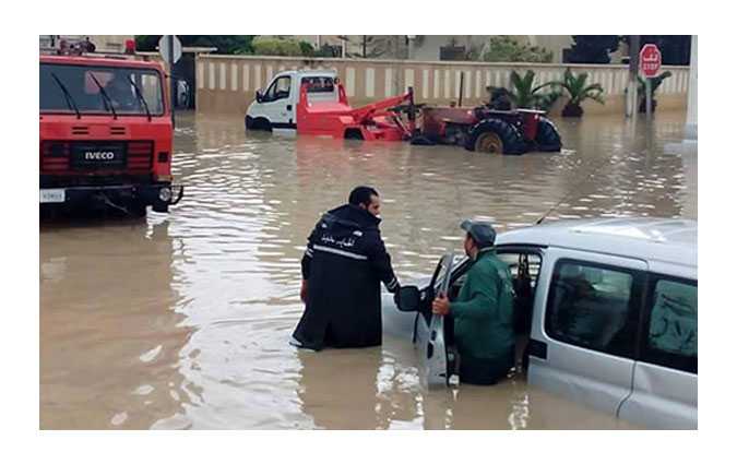 Moez Triaa : des prcipitations importantes dans un court laps de temps