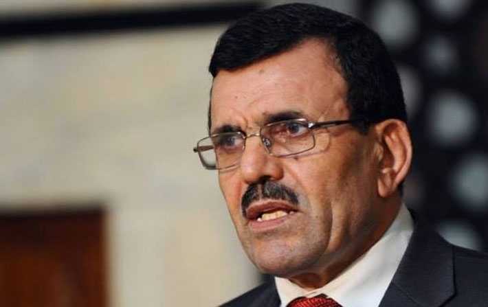 Ali Laârayedh : La motion contre Rached Ghannouchi ne sert pas la démocratie