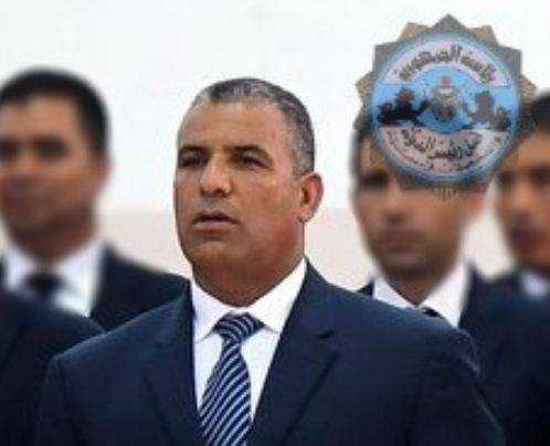 Khaled Yahiaoui nommé directeur de la sécurité présidentielle