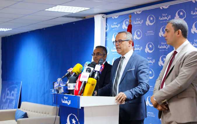 Ennahdha publie son contrat de gouvernement