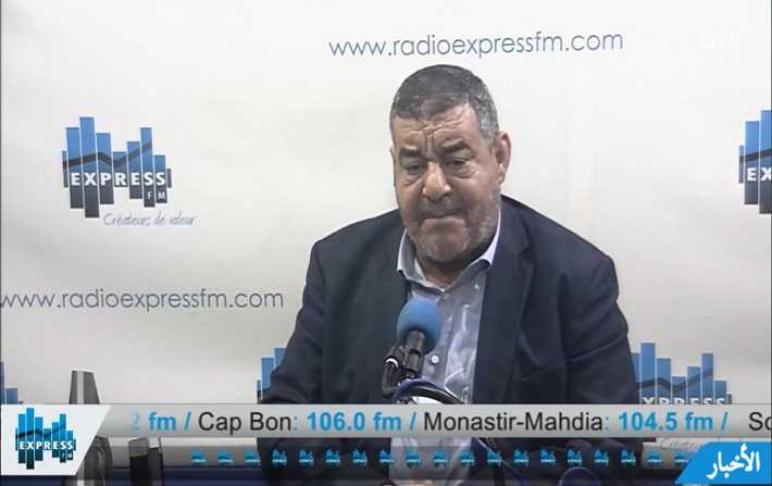Mohamed Ben Salem : le nom de Rached Ghannouchi n'est pas rassembleur !