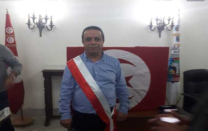 Moez Bouraoui, nouveau maire de La Marsa