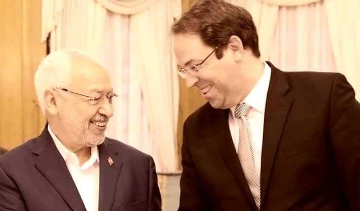 Entre Ghannouchi et Chahed, il se trame quelque chose !