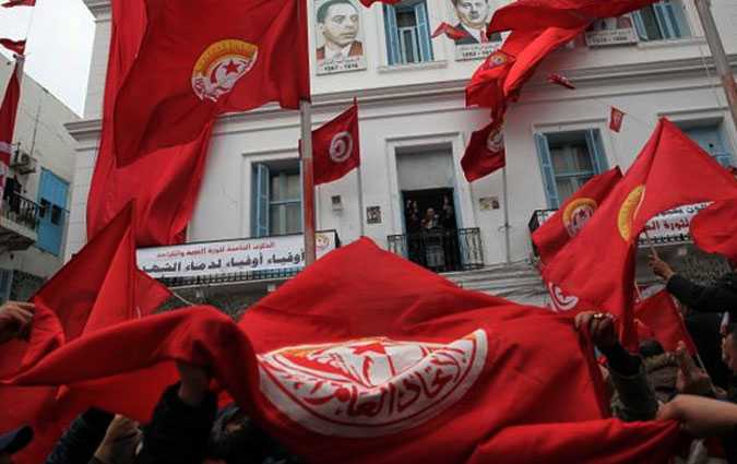L’UGTT mobilise ses rangs pour la grève du 16 juin