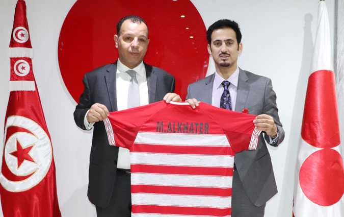 Ooredoo et le Club Africain : un renouvellement de lengagement gagnant-gagnant

