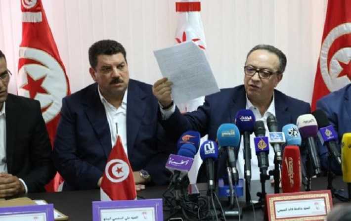 Ali Hafsi : je nai plus aucune relation politique avec Hafedh Cad Essebsi !