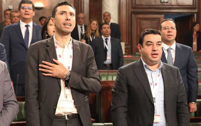Marouen Falfel, candidat de Tahya Tounes  la prsidence du parlement 
