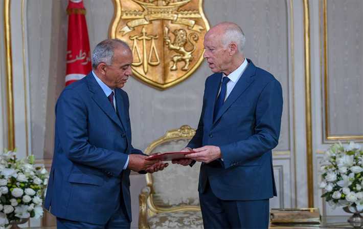 Kas Saed charge Habib Jamli de former le gouvernement
