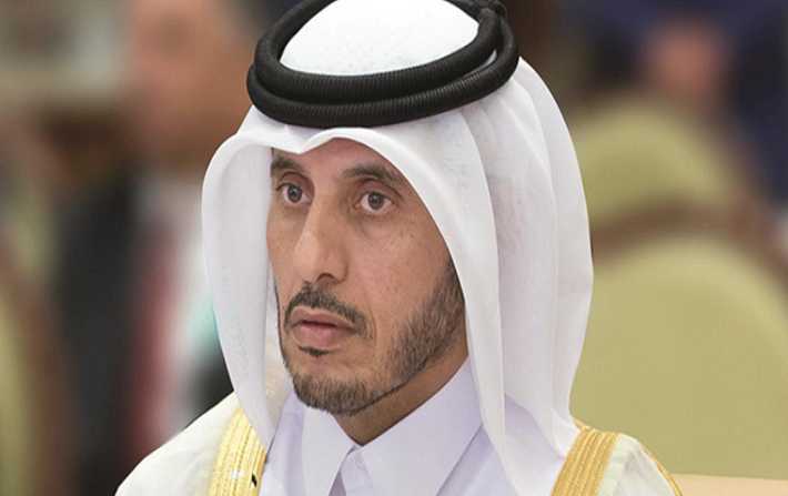 Le Premier ministre qatari flicite Habib Jamli
