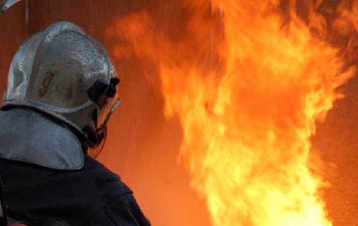 Incendies en Tunisie : 147 foyers teints en une journe