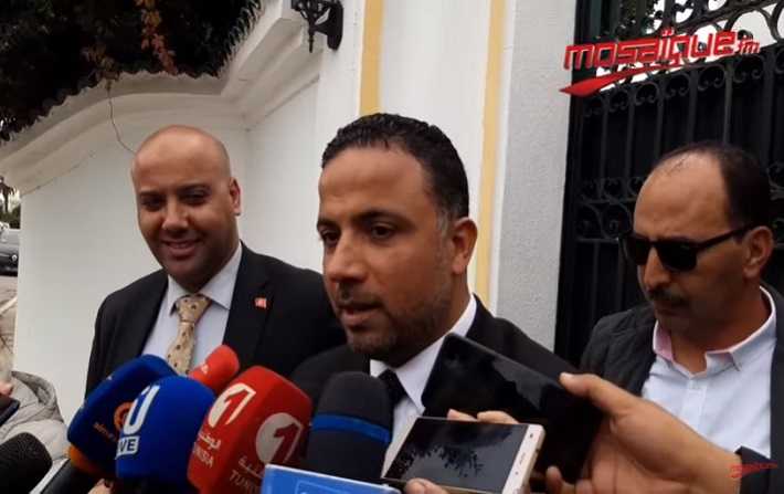 Seif Eddine Makhlouf : nous sommes contre la participation de Qalb Tounes au gouvernement

