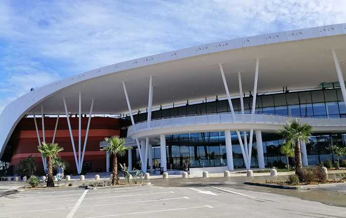 A la dcouverte dAzur City, le nouveau centre de la banlieue sud