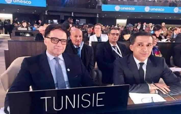 La Tunisie lue membre du conseil excutif de lUnesco