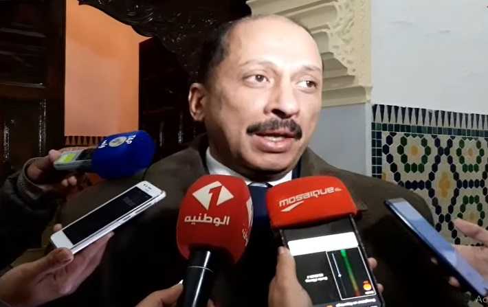 Habib Jamli reçoit Mohamed Abbou
