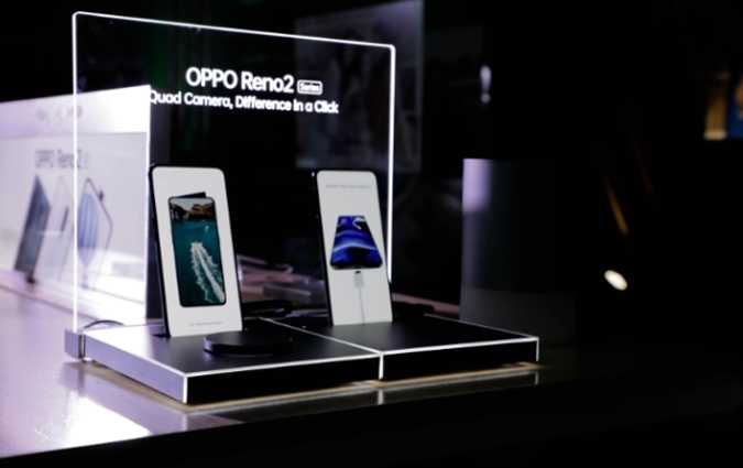 OPPO lance la srie Reno2 en Tunisie pour renforcer la crativit des utilisateurs

