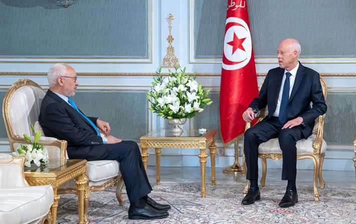 Laccident de Amdoun parmi les sujets voqus lors de lentrevue Saed-Ghannouchi