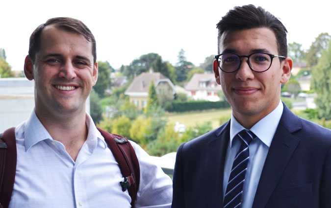 Un étudiant tunisien en Suisse résout une énigme scientifique vieille de cent ans