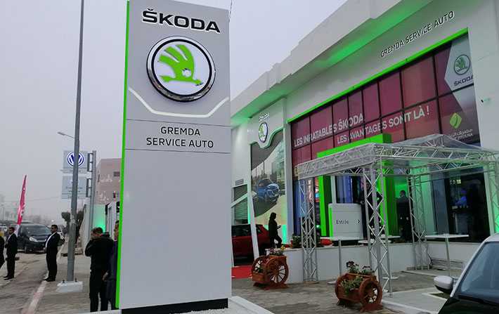 GSA, la nouvelle agence officielle dEnnakl Automobiles  Sfax