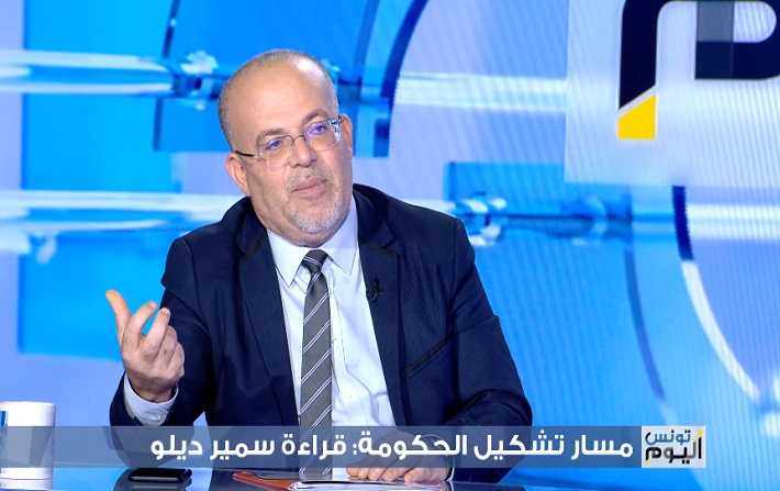 Samir Dilou : Zied Laâdhari ne connait pas bien Habib Jamli !