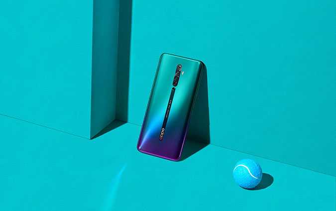 La création de OPPO Reno 2 était une belle aventure