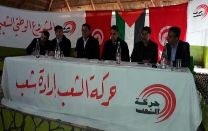 Le Mouvement Echaâb ne participera pas au gouvernement