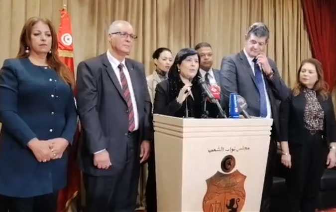 Le PDL : Ghannouchi doit être auditionné à propos de ses relations avec l’étranger