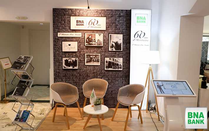 Journées de l’Entreprise : la BNA Bank met en avant son expertise de 60 ans et ses avancées
