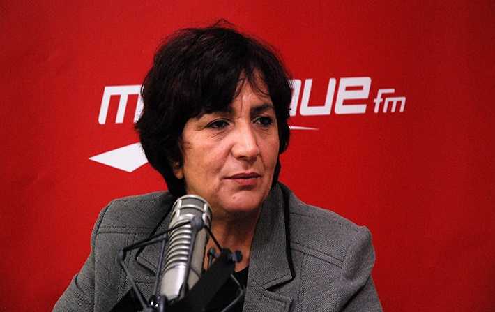 Samia Abbou : Abir Moussi est une mercenaire !
 