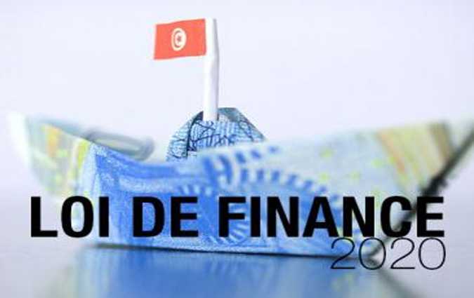 ARP - Adoption de la loi de finances 2020

 