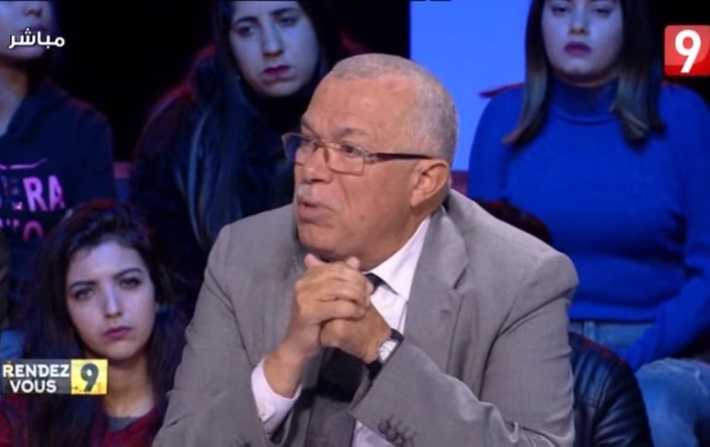 Noureddine Bhiri : Abir Moussi a t lche par ses dputs !

