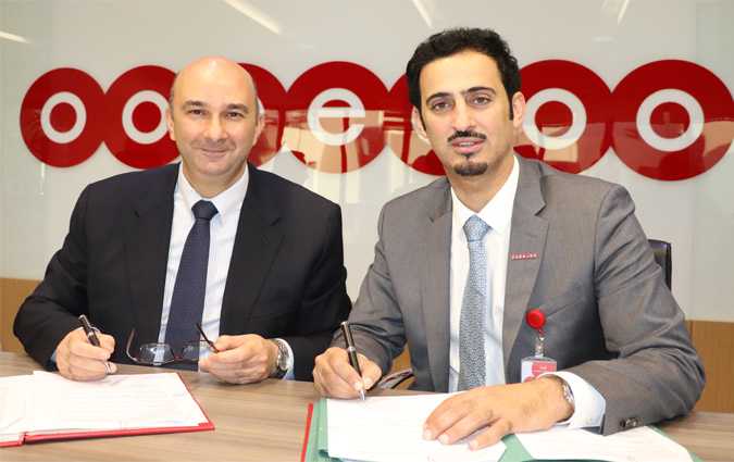 Ooredoo Tunisie et Vivo Energy Tunisie sallient pour une nergie nouvelle

