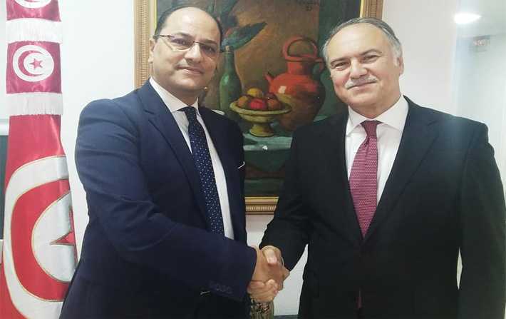 Hatem Ben Salem prend les rnes du ministre de lEnseignement suprieur