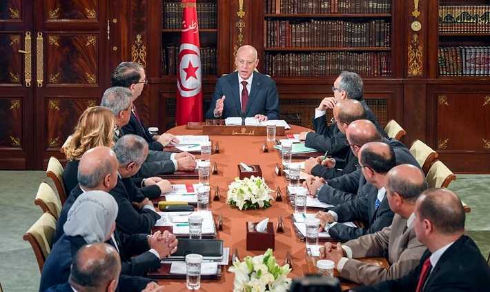 Kaïs Saïed remet en cause la légitimité de la Constitution