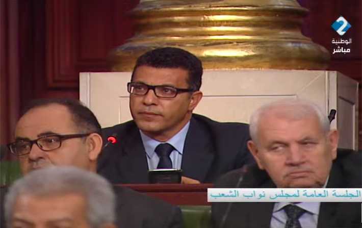 Mongi Rahoui accuse Rached Ghannouchi dinstaller un bureau parallle au parlement