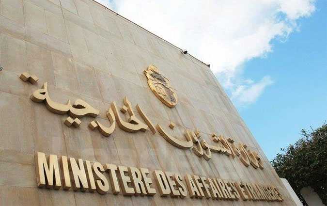 Kas Saed autorise louverture dune enqute pour soupon de corruption  lambassade de Tunisie  Paris