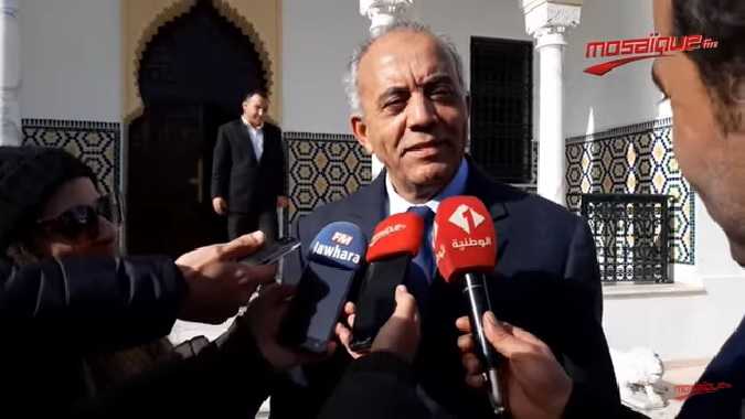 Jamli : la Tunisie aura un gouvernement la semaine prochaine !