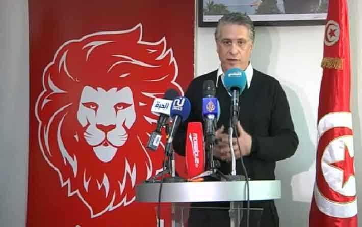 Nabil Karoui insiste : Qalb Tounes ne fera pas partie du gouvernement !

