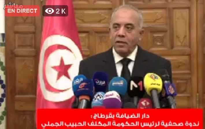 Habib Jamli : je ne consulterai plus personne !