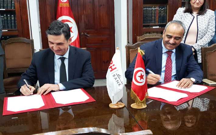 BH Bank - Signature d’un avenant au contrat Plan Epargne logement classique