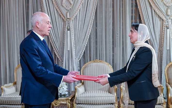Yosra Souiden nouvelle ambassadrice de Tunisie en Rpublique tchque