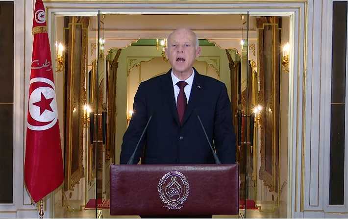 Kaïs Saïed : la Tunisie reste attachée à ses fondements