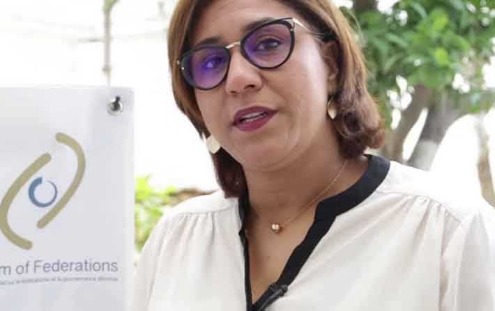Biographie de Chiraz Tlili, ministre de la Gouvernance et de la Lutte contre la corruption